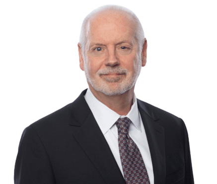 Bernard J. Toussaint attorney photo