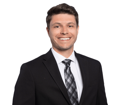 Brentyn D. Baccega attorney photo