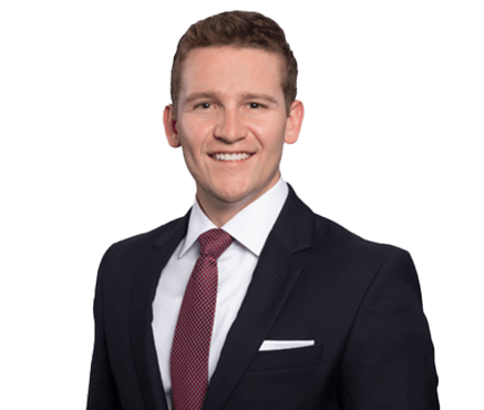 Keegan J. Madden attorney photo