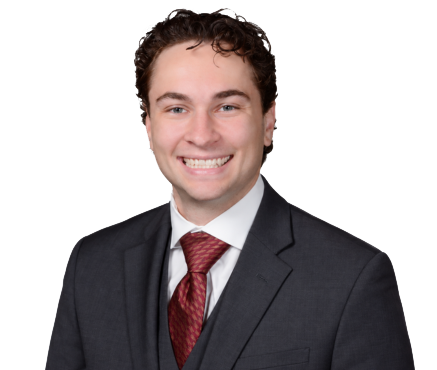 Logan Doughty attorney photo
