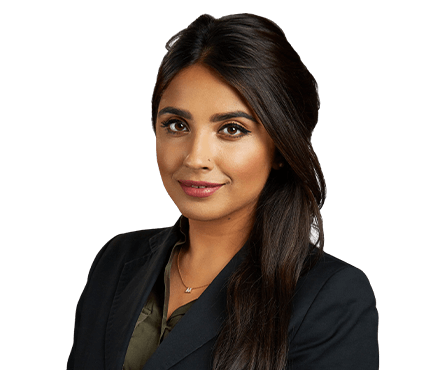 Mehwish Aslam attorney photo