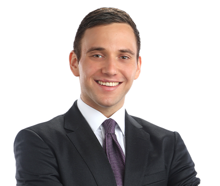 Jacob L. Hoeflich attorney photo